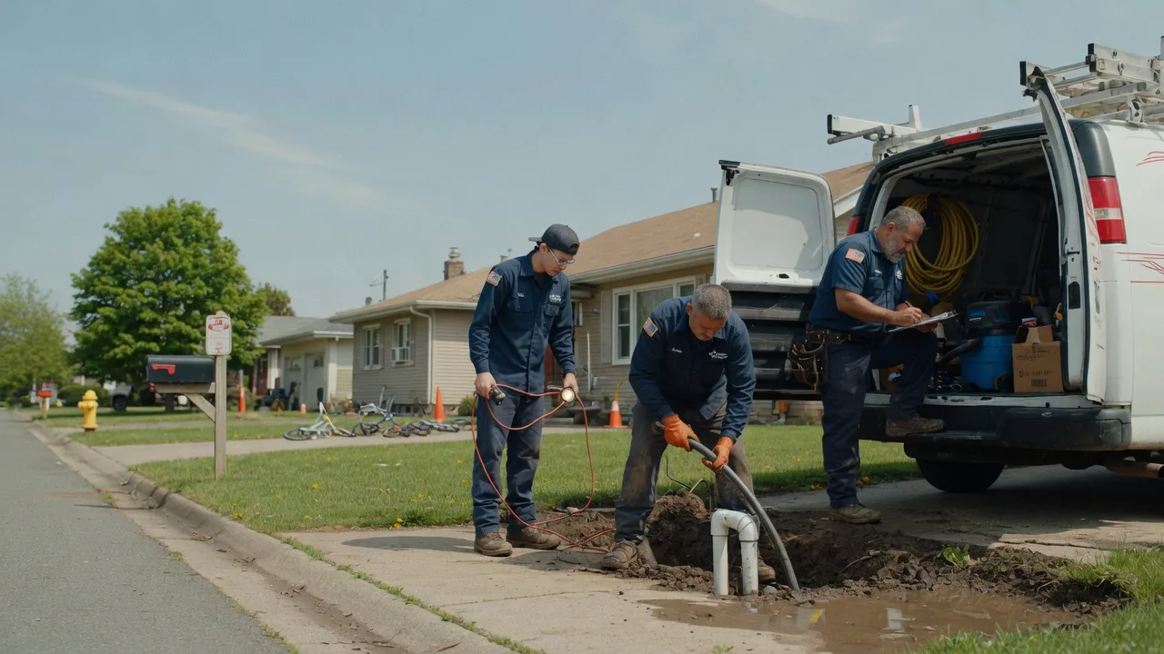 Slab Leak Detection in Newburgh, NY near me